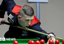 Disabled snooker player David Church 'blown away' by donations