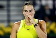 Dubai Tennis Championships: Aryna Sabalenka Stunned By Clara Tauson