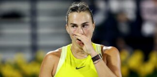 Dubai Tennis Championships: Aryna Sabalenka Stunned By Clara Tauson