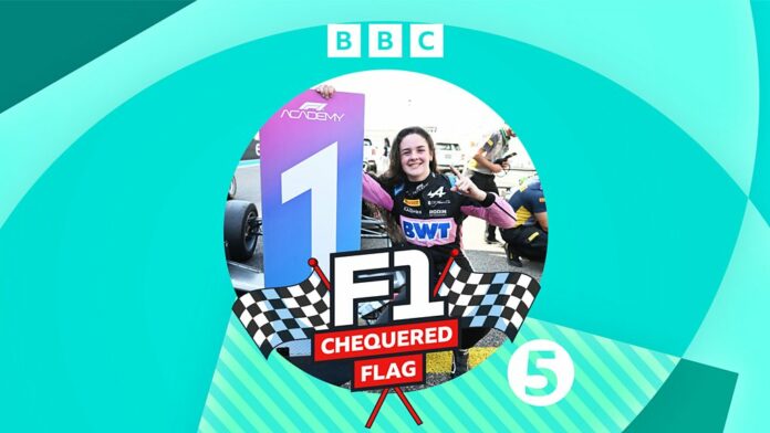 F1: Chequered Flag