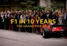 The Grand Prix Ball