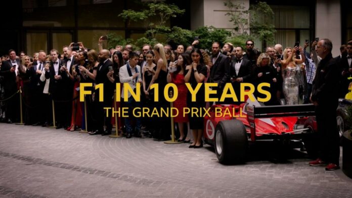 The Grand Prix Ball