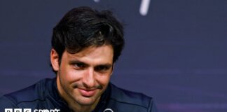 Carlos Sainz