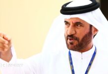 FIA president Mohammed Ben Sulayem