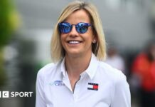 Susie Wolff