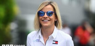 Susie Wolff