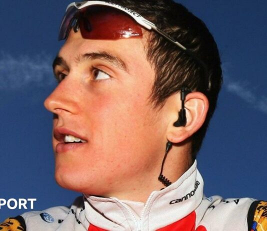 Geraint Thomas