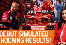 Hamilton's Ferrari Debut Simulated, Shocking Results Emerge | First Sports With Rupha Ramani