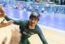 Hannah: ‘Pocket Rocketman’ Azizulhasni waiting for the right time to reveal next chapter in cycling career