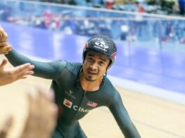 Hannah: ‘Pocket Rocketman’ Azizulhasni waiting for the right time to reveal next chapter in cycling career