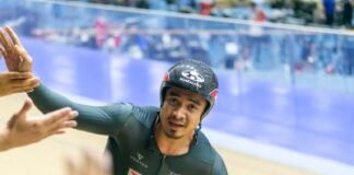 Hannah: ‘Pocket Rocketman’ Azizulhasni waiting for the right time to reveal next chapter in cycling career