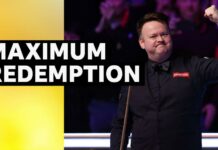 Shaun Murphy