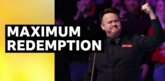 Shaun Murphy