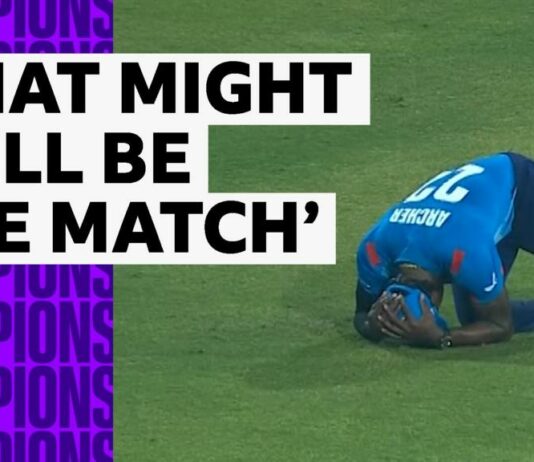 Jofra Archer