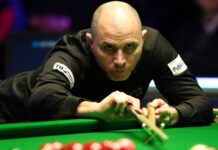 'I’m embarrassing myself' - Snooker star ready to call it a day after falling out of love with the sport