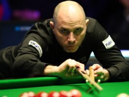 'I’m embarrassing myself' - Snooker star ready to call it a day after falling out of love with the sport