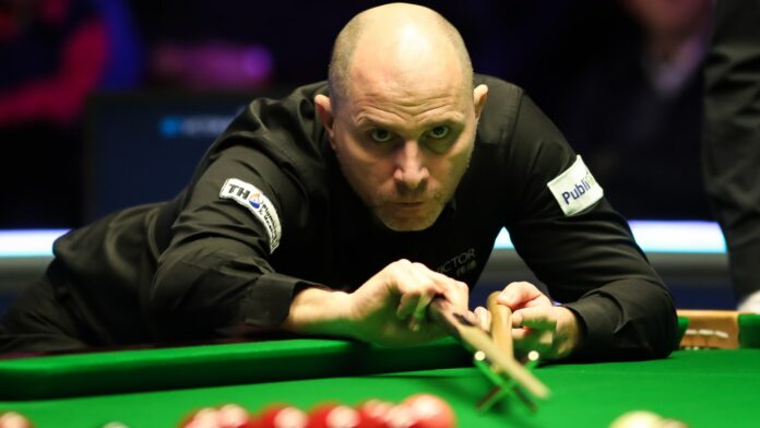 'I’m embarrassing myself' - Snooker star ready to call it a day after falling out of love with the sport