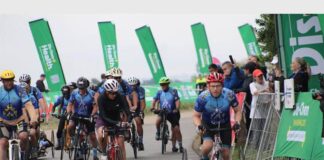 Inclusive cycling event sees growth in para participation