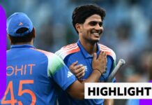 Shubman Gill