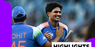 Shubman Gill