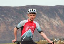 Inverness cyclist earns scholarship in Belgium as he continues his dream of becoming a professional athlete