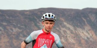 Inverness cyclist earns scholarship in Belgium as he continues his dream of becoming a professional athlete