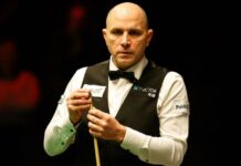 Joe Perry feels 33-year career is ending after losing love for playing snooker