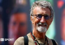 Eddie Jordan