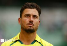 Marcus Stoinis 