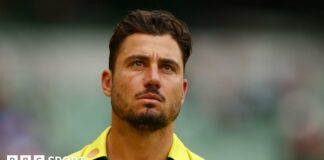 Marcus Stoinis 