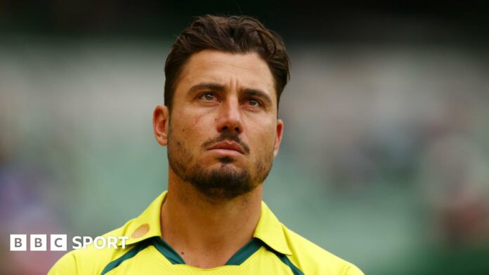 Marcus Stoinis 