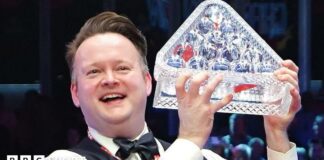 Masters snooker final 2025: Shaun Murphy beats Kyren Wilson 10-7 at Alexandra Palace