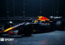 The Red Bull RB21