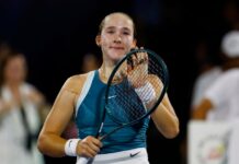 Mirra Andreeva becomes youngest WTA 1000 champion