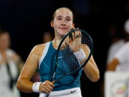Mirra Andreeva becomes youngest WTA 1000 champion