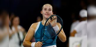 Mirra Andreeva becomes youngest WTA 1000 champion