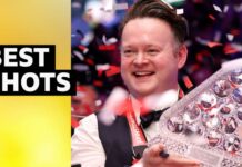 Shaun Murphy