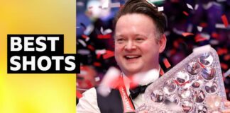 Shaun Murphy