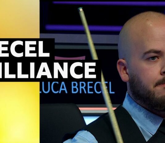 Luca Brecel