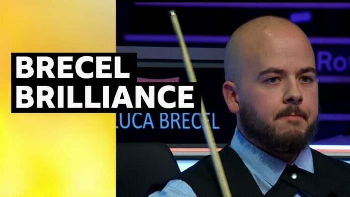 Luca Brecel