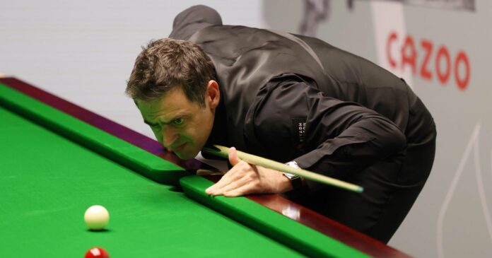 Ronnie O’Sullivan has pursued snooker's impossible dream by trying to perfect a sport built to expose failure