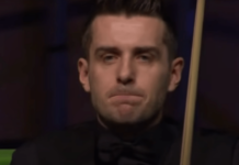 Ronnie O'Sullivan shows no mercy after escaping snooker and Mark Selby's face said it all