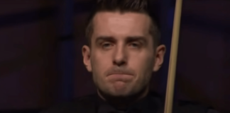 Ronnie O'Sullivan shows no mercy after escaping snooker and Mark Selby's face said it all