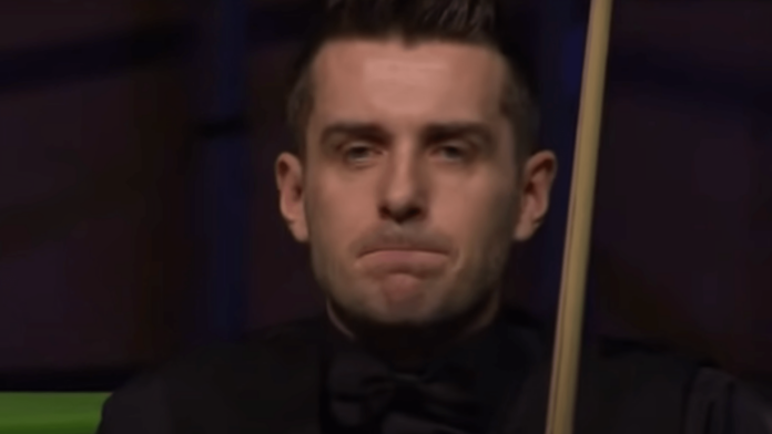 Ronnie O'Sullivan shows no mercy after escaping snooker and Mark Selby's face said it all