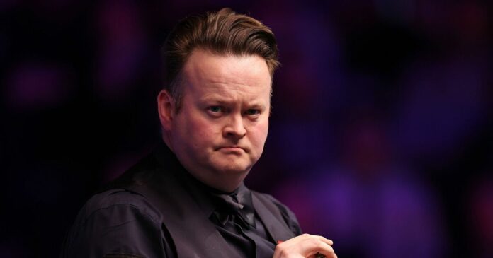 Shaun Murphy facing reunion with snooker rival he has 20-year feud with | Other | Sport