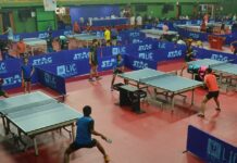 Table tennis in a state of neglect in Karnataka