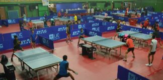 Table tennis in a state of neglect in Karnataka