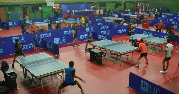 Table tennis in a state of neglect in Karnataka