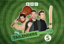 Tailenders podcast with special guest Chris Jordan