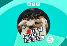 Test Match Special